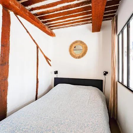 L'agora - Proche Pharo, Vieux Port, Saint-victor Noailles 公寓 *